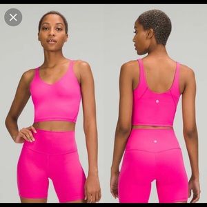 Sonic pink Lulu align